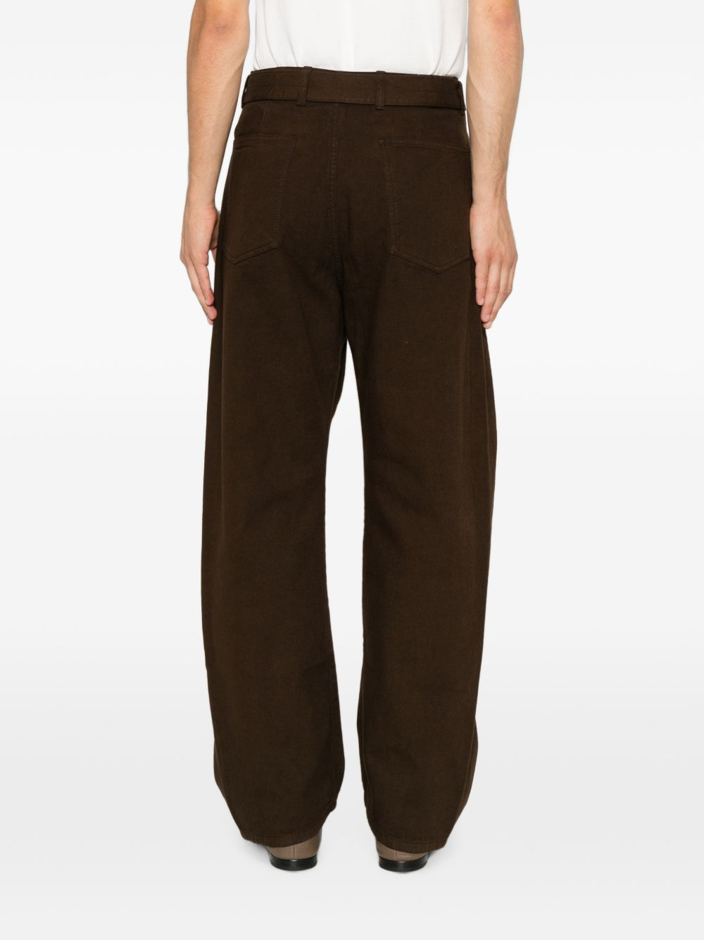[LEMAIRE] Jeans FW26 PA326LD1077512