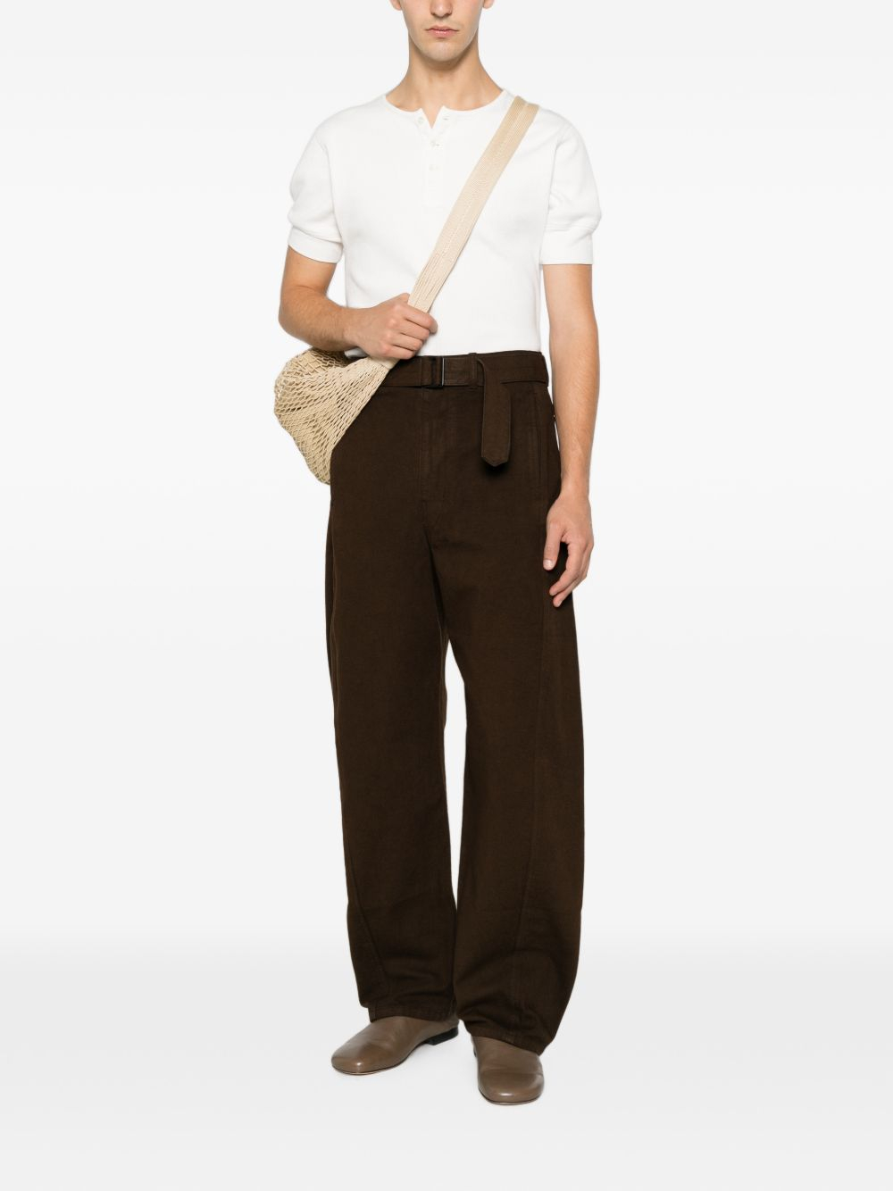 [LEMAIRE] Jeans FW26 PA326LD1077512
