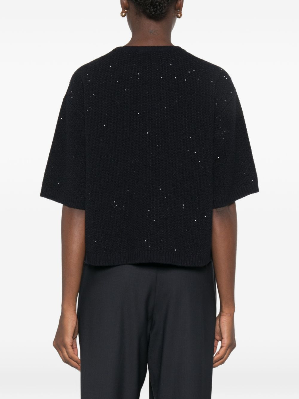 [Fabiana Filippi] Knitwear FW26 MAD216F388M3275146