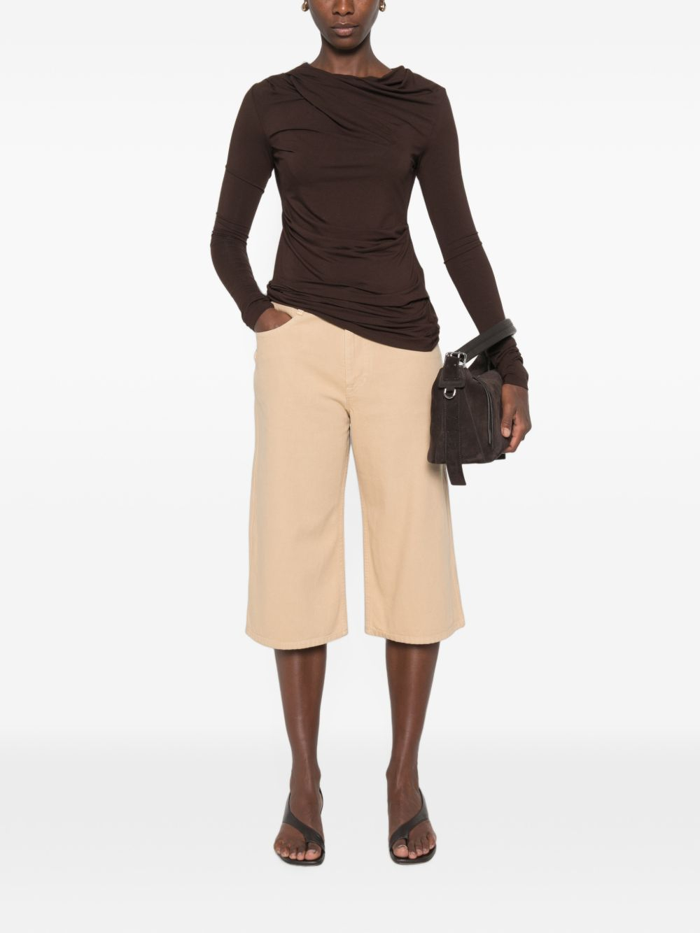 [LEMAIRE] Shorts FW26 PA1321LD1077233