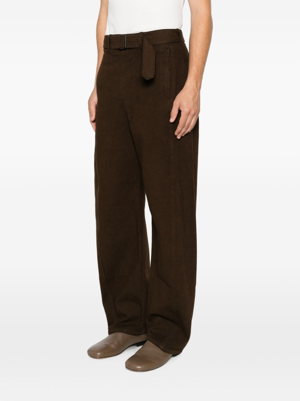 [LEMAIRE] Jeans FW26 PA326DLD1077512