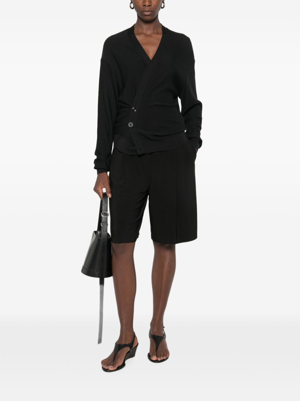 [LEMAIRE] Cardigan FW26 PO0052LK1063999