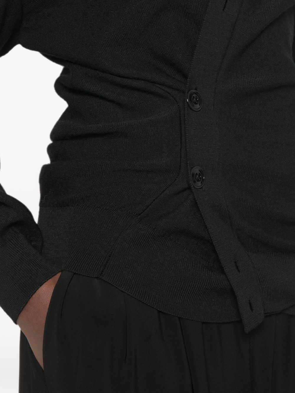 [LEMAIRE] Cardigan FW26 PO0052LK1063999