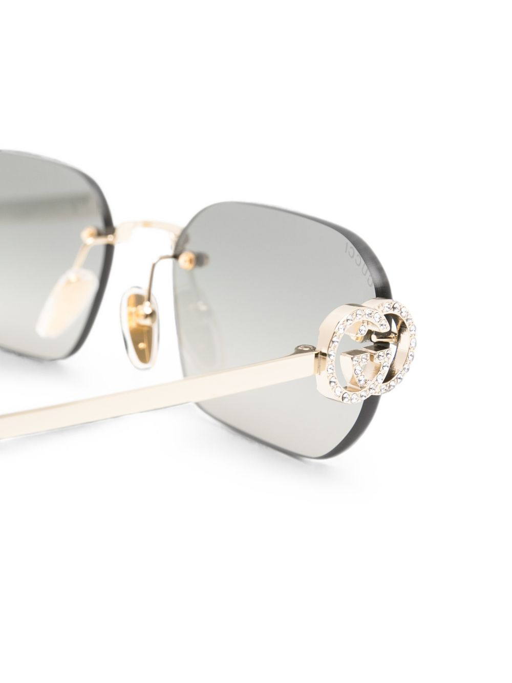 [Gucci] Sunglasses FW26 A000Q4I33318013