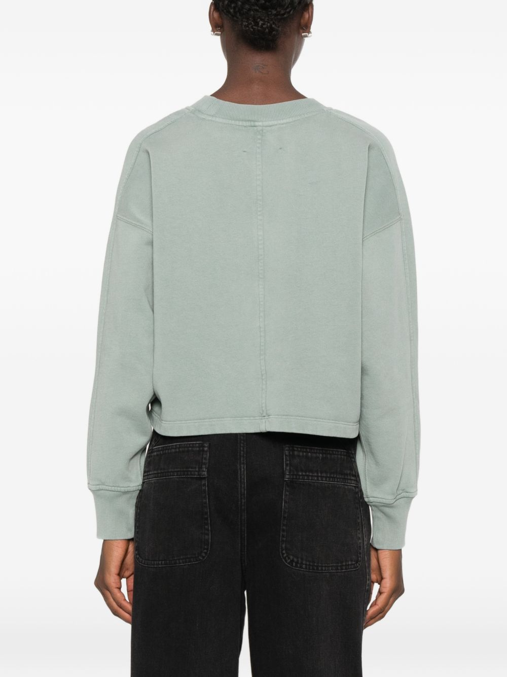 [Marant Etoile] Sweatshirt FW26 SW0186FA-D1M06E60SE