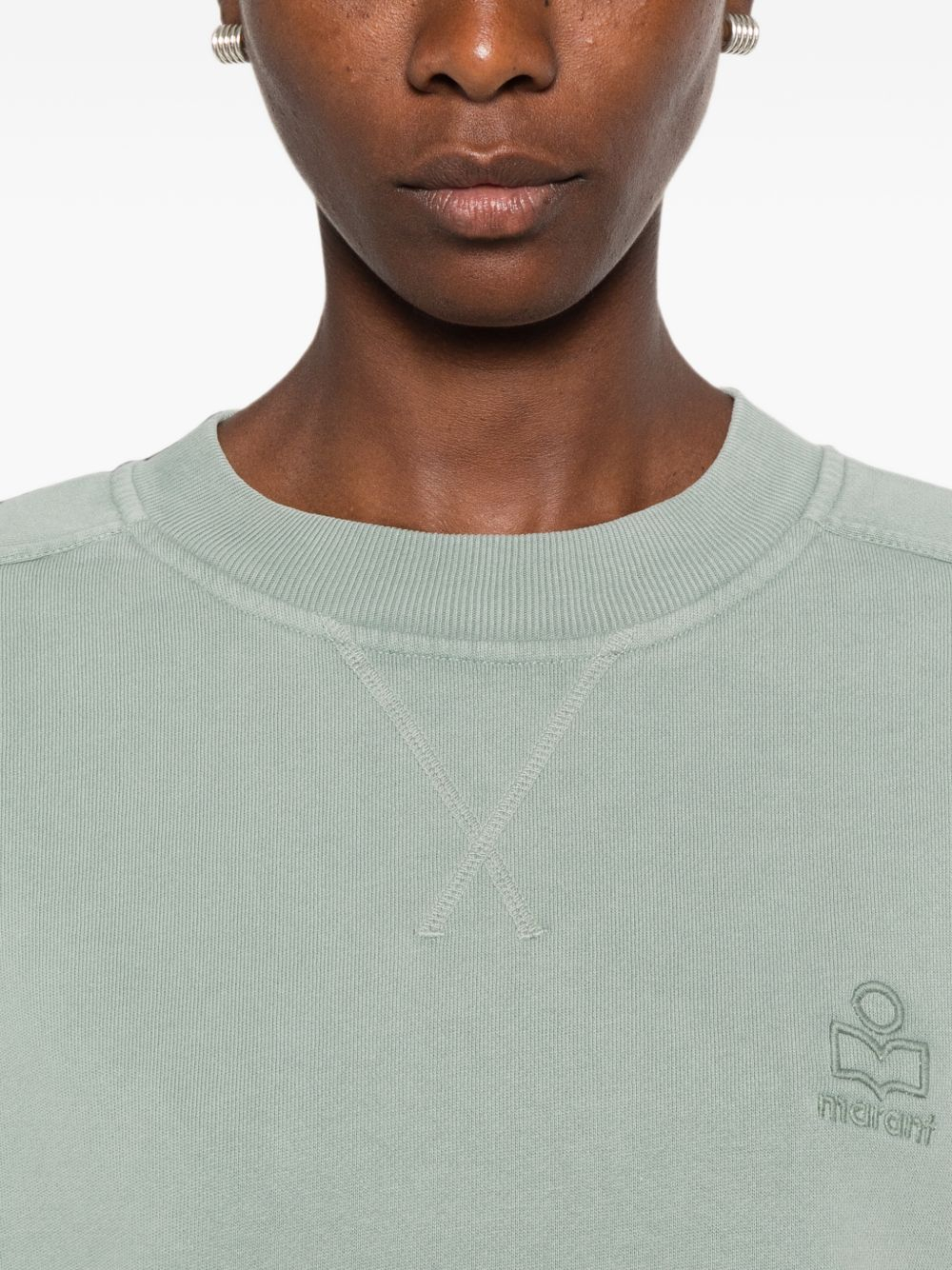 [Marant Etoile] Sweatshirt FW26 SW0186FA-D1M06E60SE