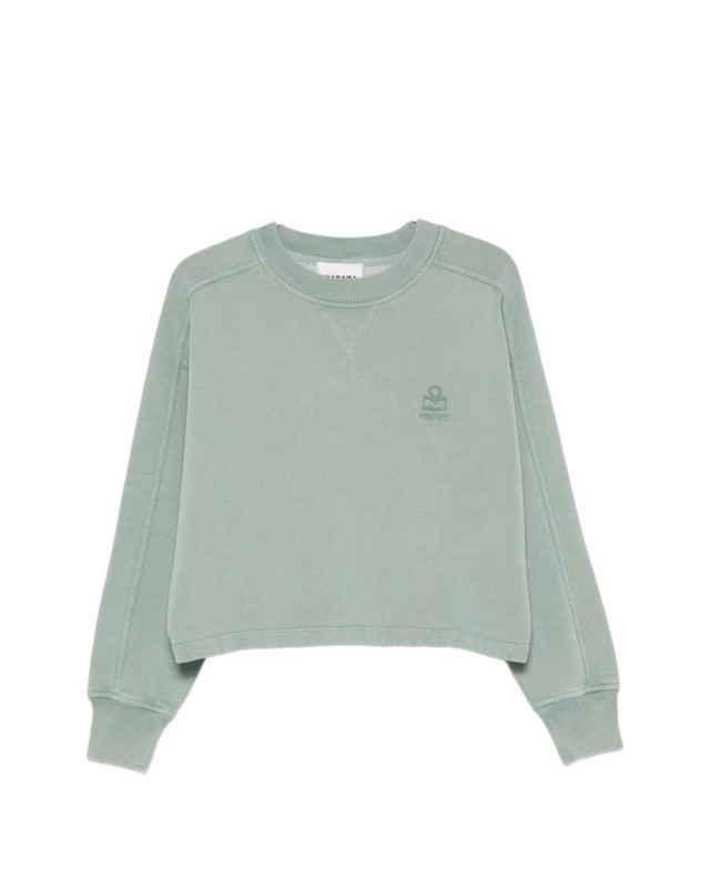 [Marant Etoile] Sweatshirt FW26 SW0186FA-D1M06E60SE