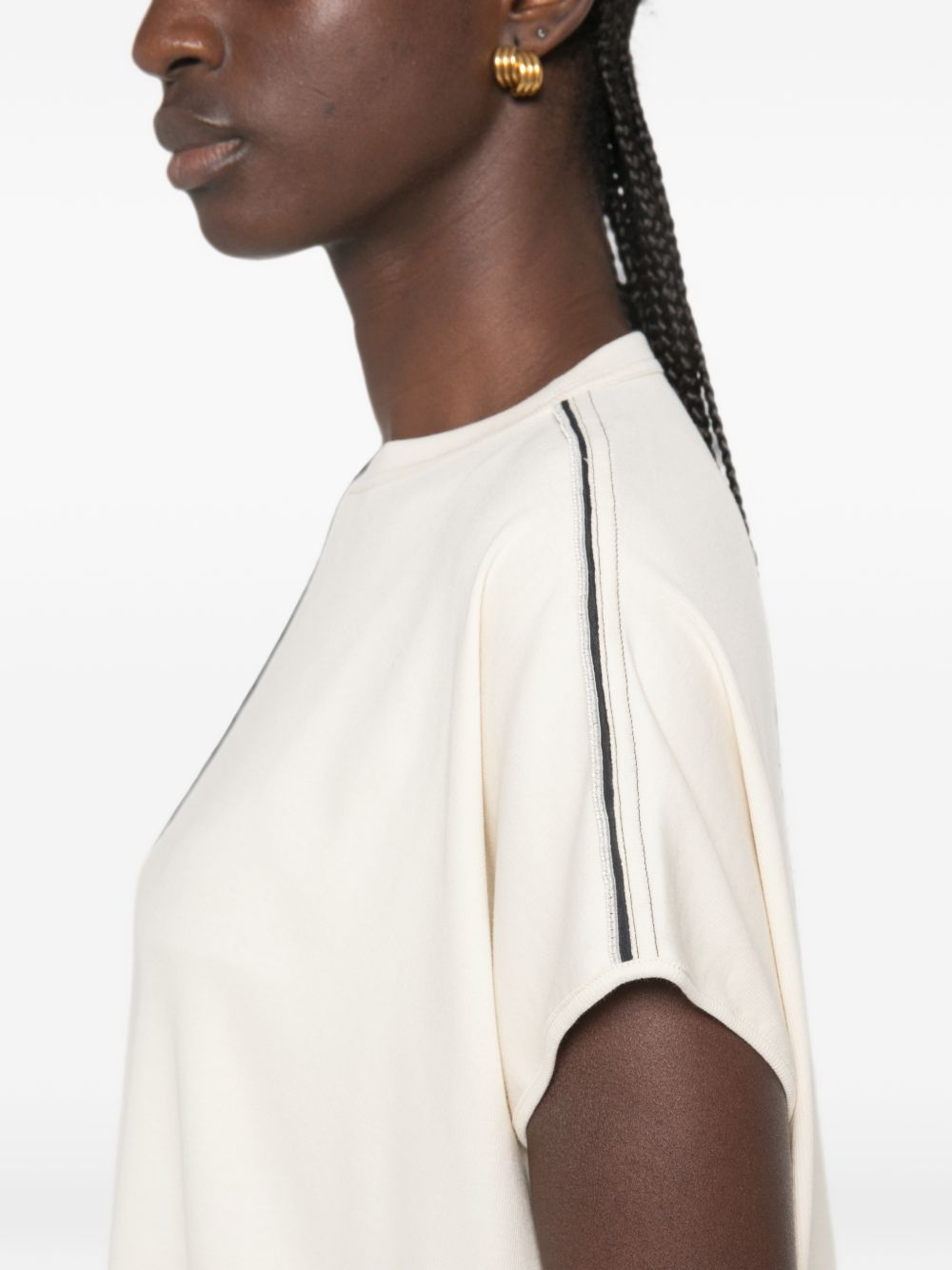 [Fabiana Filippi] T-shirts Short Sleeve FW26 JED216F119M3280145