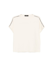 [Fabiana Filippi] T-shirts Short Sleeve FW26 JED216F119M3280145