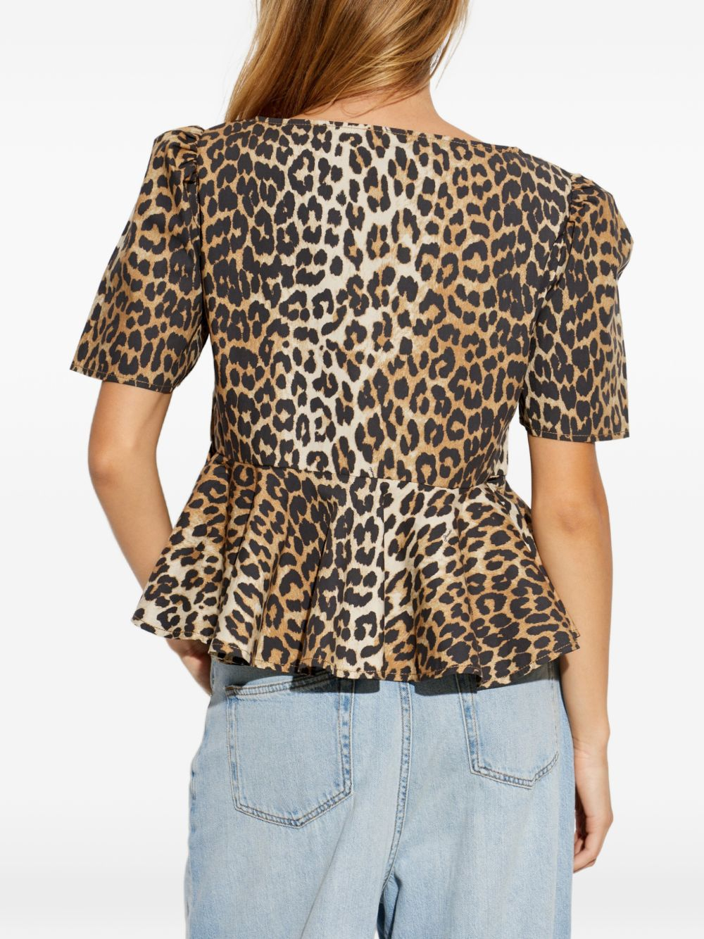 [GANNI] T-shirts Sleeveless FW26 A1040444859