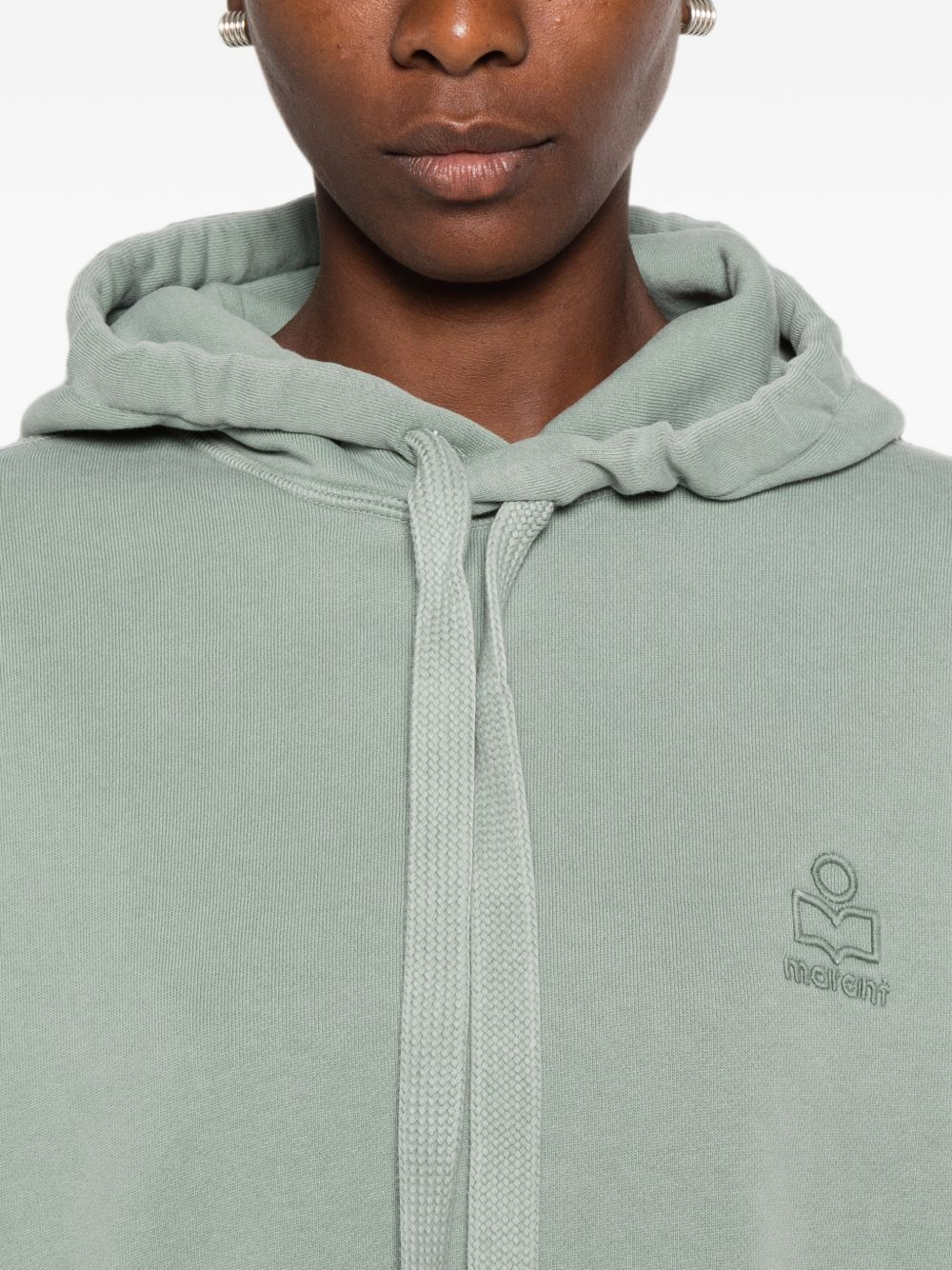 [Marant Etoile] Hoodie FW26 SW0200FA-D1M06E60SE