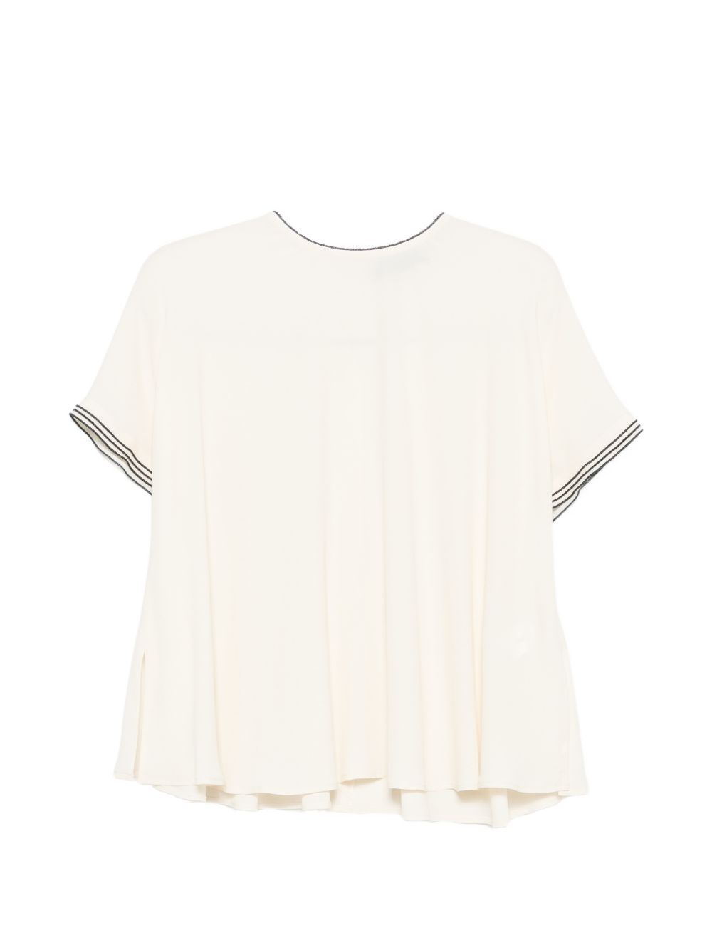 [Fabiana Filippi] T-shirts Sleeveless FW26 TPD216F729M3570145