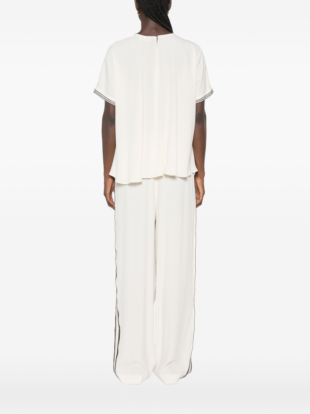[Fabiana Filippi] T-shirts Sleeveless FW26 TPD216F729M3570145