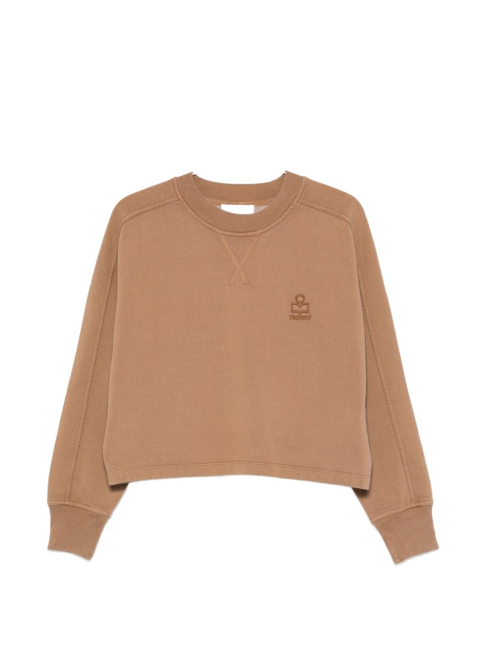 [Marant Etoile] Sweatshirt FW26 SW0186FA-D1M06E50CM