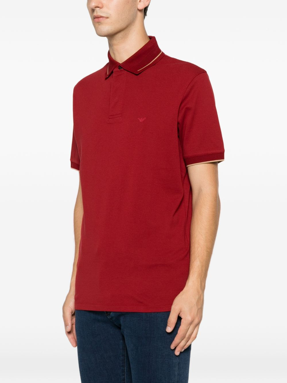[Emporio Armani] T-shirts Short Sleeve FW26 EM006625AF12955U5087