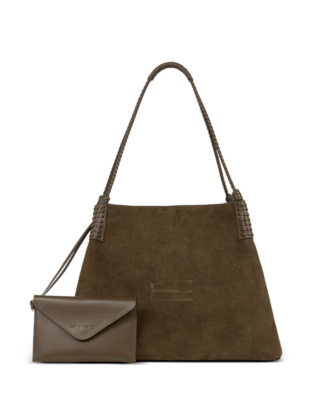 [Etro] Tote bag FW26 WP1D0028AP343V0282