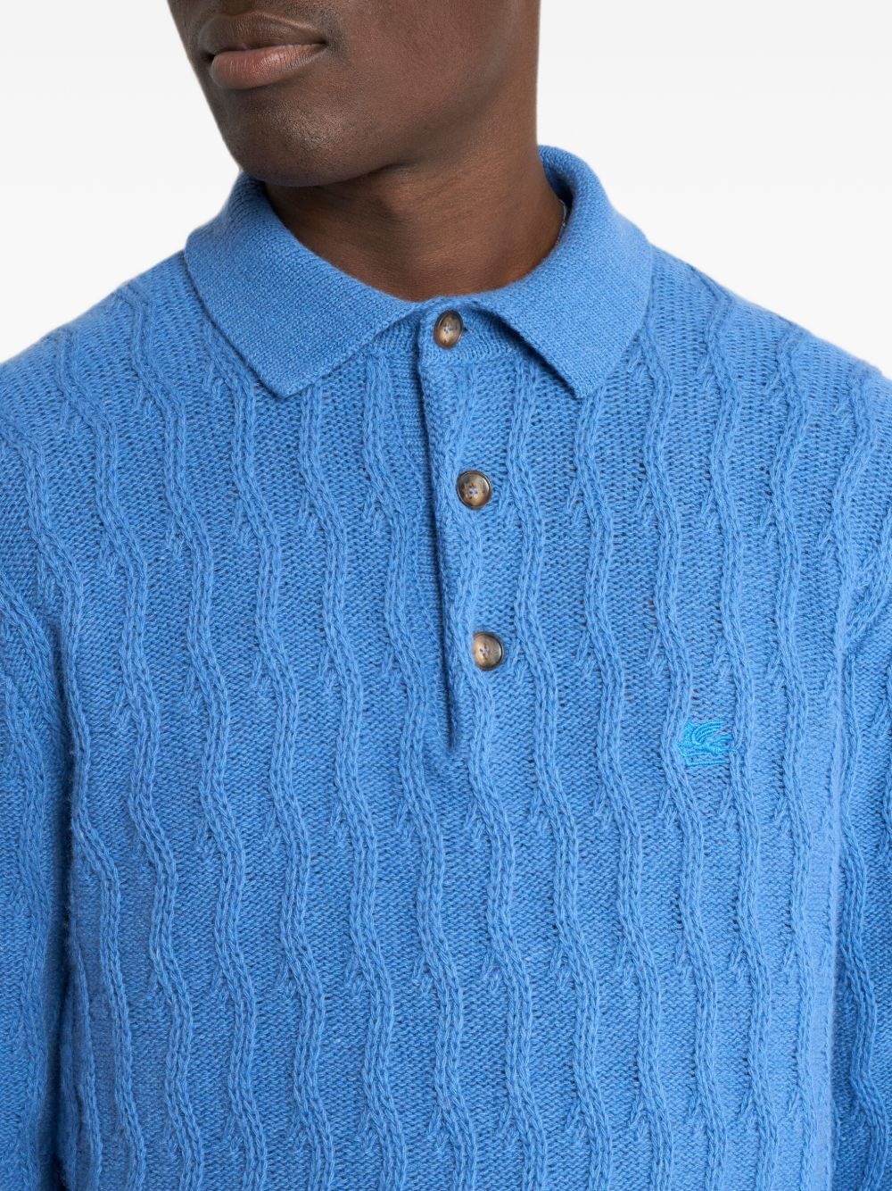 [Etro] Knitwear FW26 MRKF0028AU12PB1095