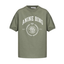 [Anine Bing] T-shirts SS26 0812505-WGR11