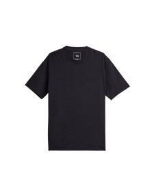 [Y - 3] T-shirts Short Sleeve FW26 KQ9783BLACK
