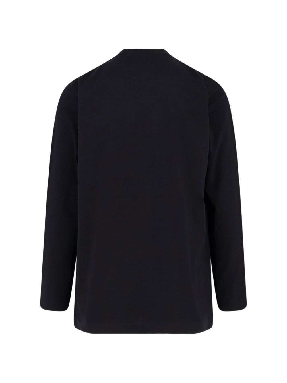 [Y - 3] T-shirts Long Sleeve FW26 KQ9778BLACK