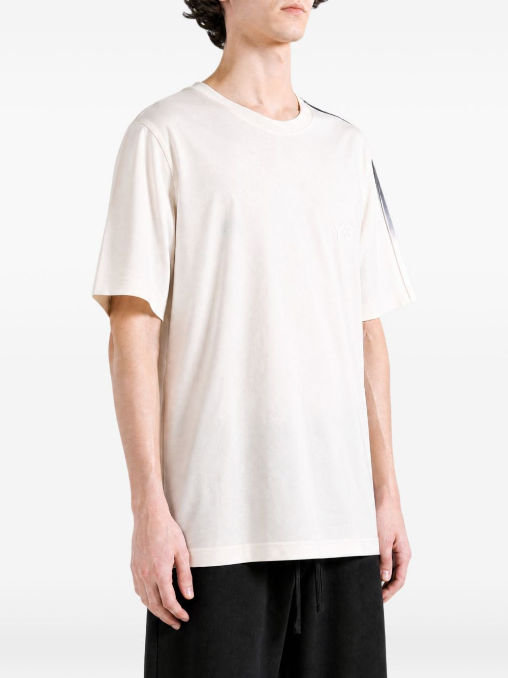 [Y - 3] T-shirts Short Sleeve FW26 KU2251CWHITE