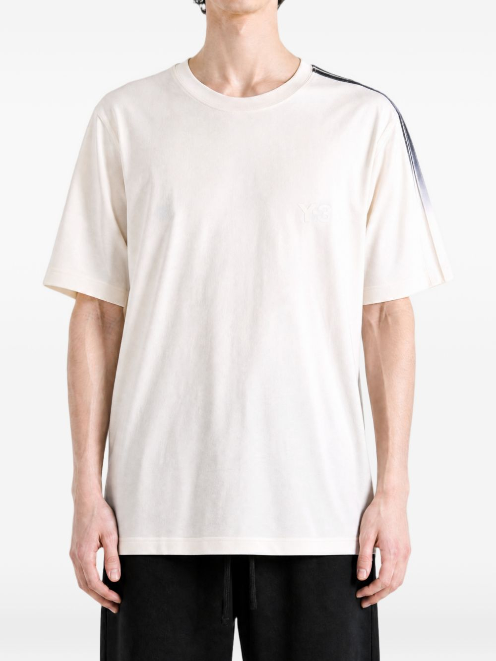 [Y - 3] T-shirts Short Sleeve FW26 KU2251CWHITE