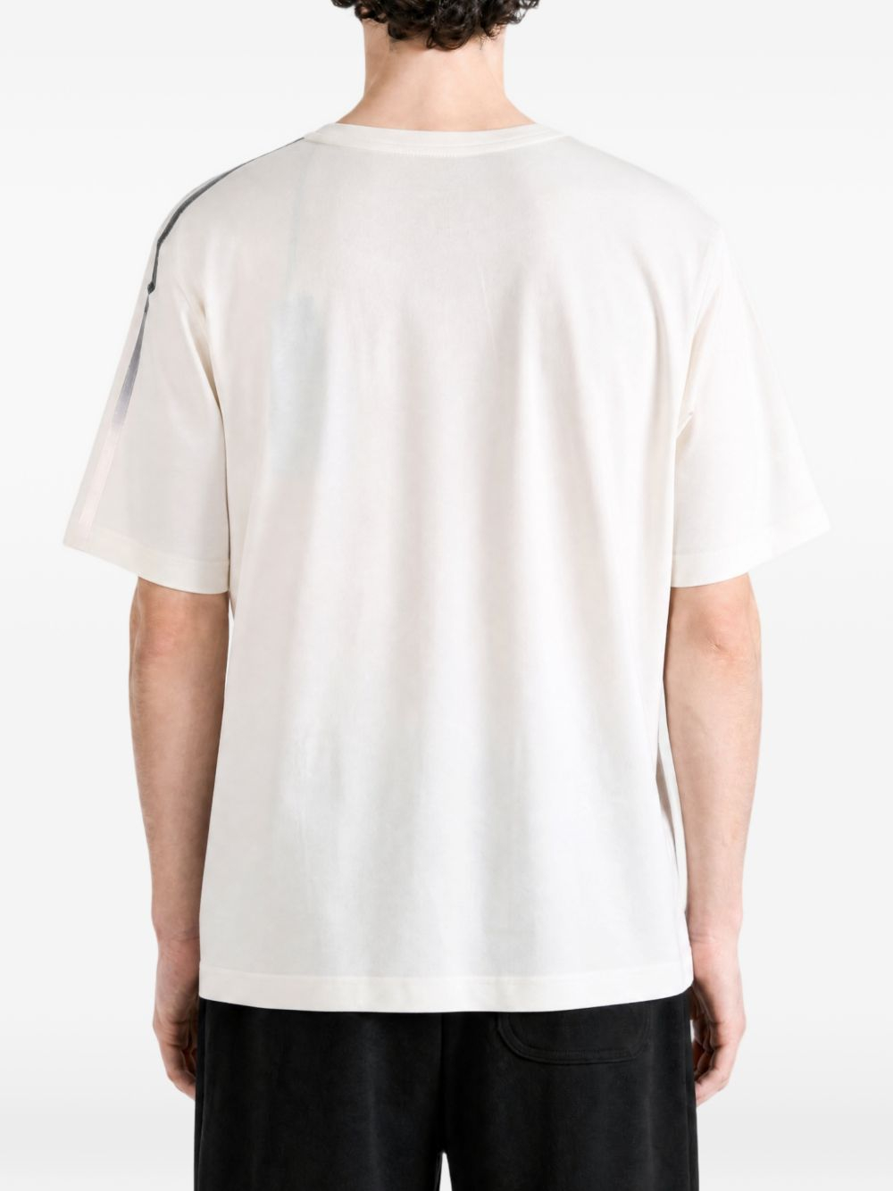 [Y - 3] T-shirts Short Sleeve FW26 KU2251CWHITE