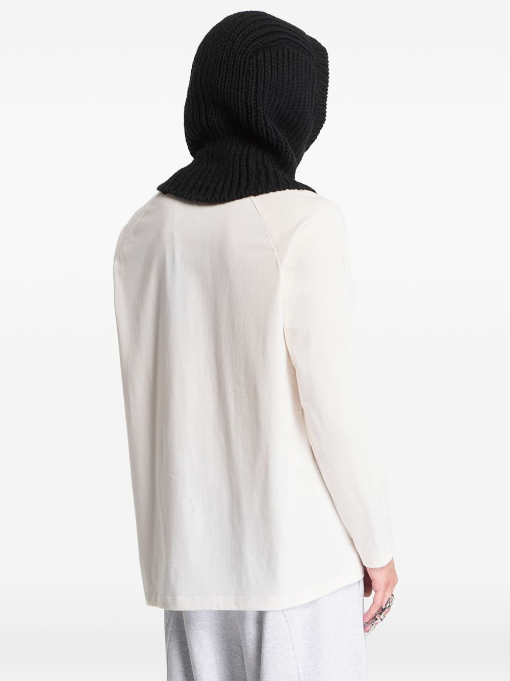 [Y - 3] T-shirts Short Sleeve FW26 KU2195DCWHITE
