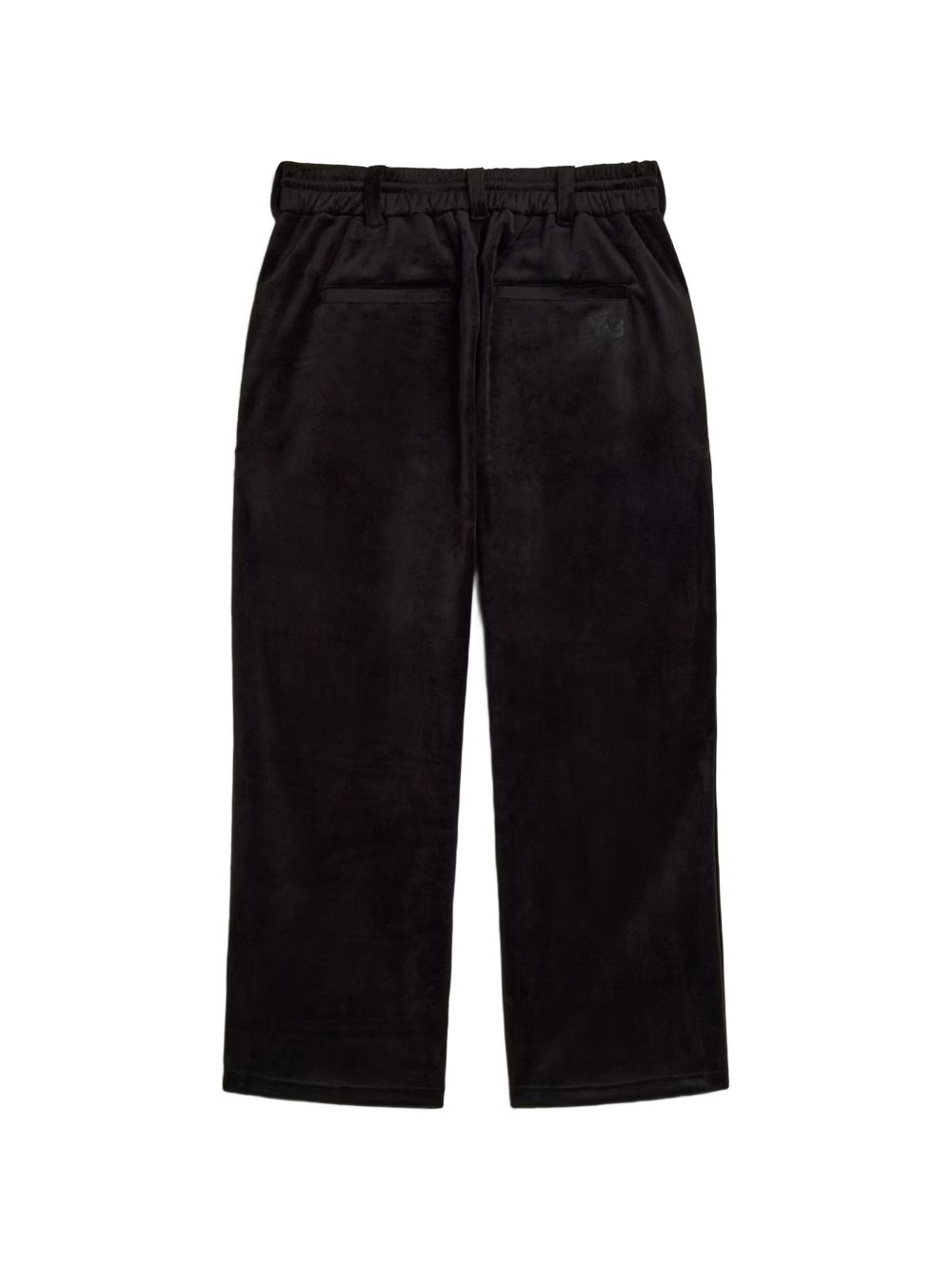 [Y - 3] Trousers FW26 KT1374BLACK