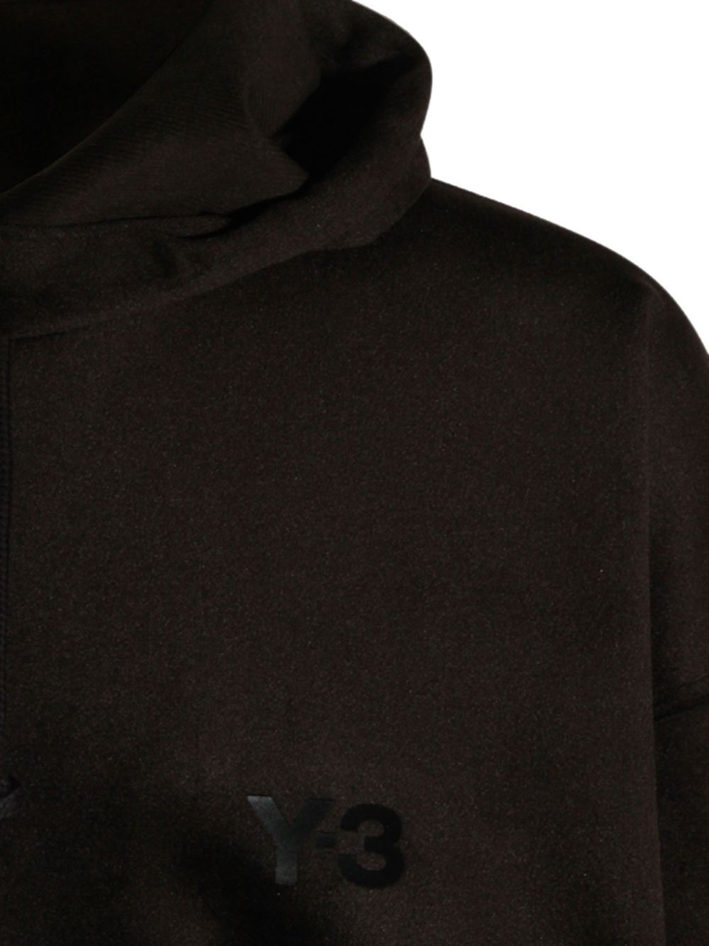 [Y - 3] Hoodie FW26 IA4372BLACK