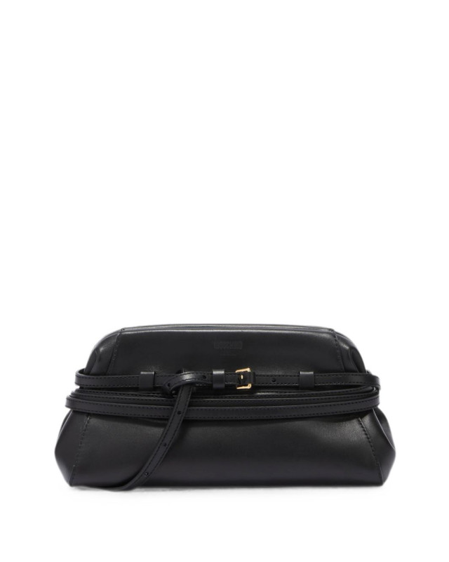 [Moschino] Clutch bag FW26 MC4019PP1POA0000