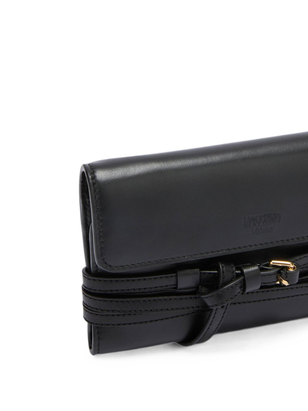 [Moschino] Wallet FW26 MC5600PP1POA1000