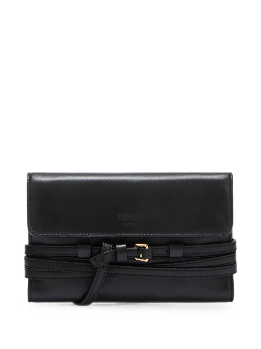 [Moschino] Wallet FW26 MC5600PP1POA1000