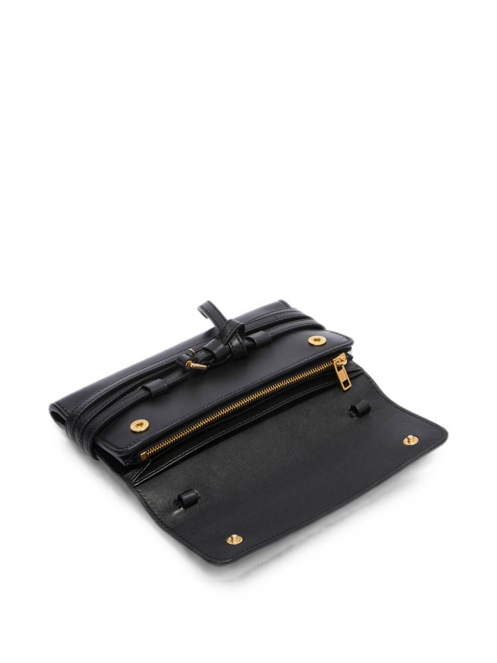 [Moschino] Wallet FW26 MC5600PP1POA1000