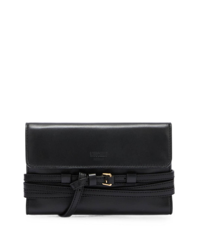 [Moschino] Wallet FW26 MC5600PP1POA1000