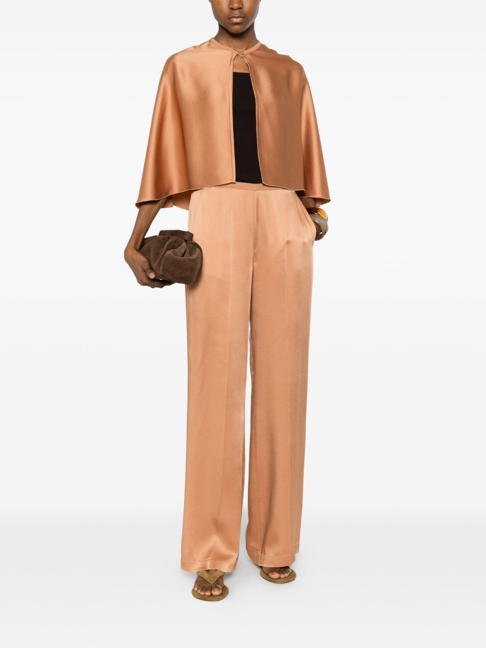 [Forte Forte] Trousers FW26 15062BISMYPANTSTHE