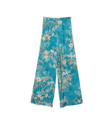 [Forte Forte] Trousers FW26 15124MYPANTSJADE