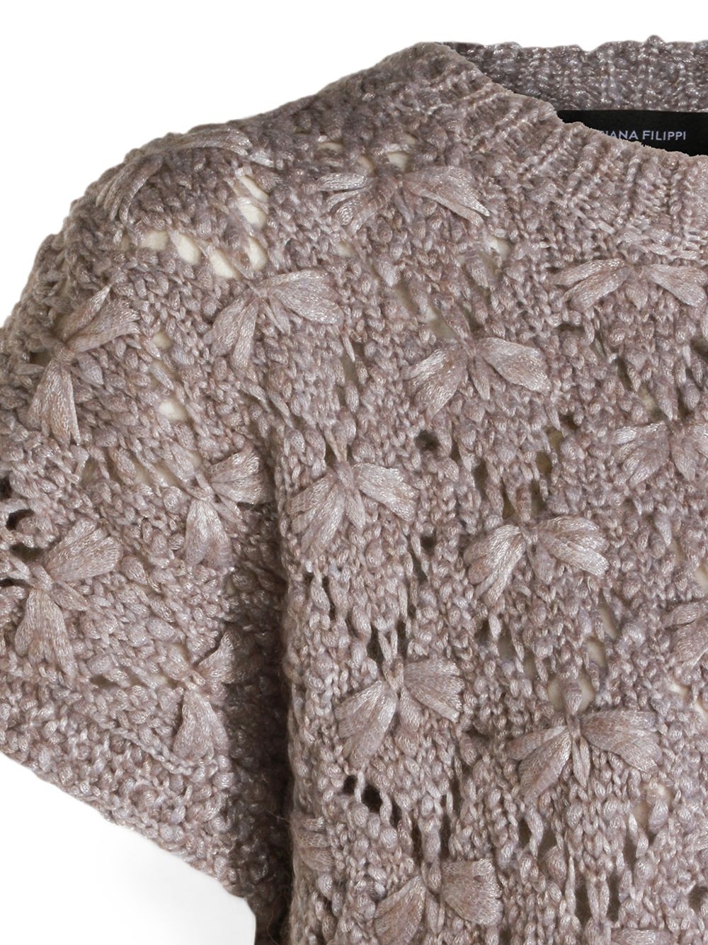 [Fabiana Filippi] Knitwear FW26 MAD216F101M3158206