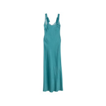[Forte Forte] Sleeveless dress FW26 15070MYDRESSJADE