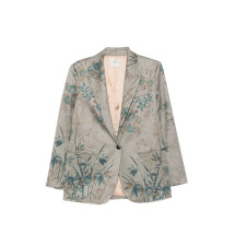 [Forte Forte] Blazer FW26 15120MYJACKETJADE