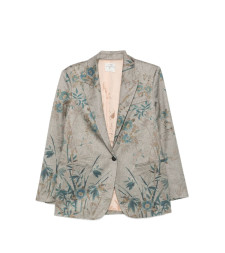 [Forte Forte] Blazer FW26 15120MYJACKETJADE