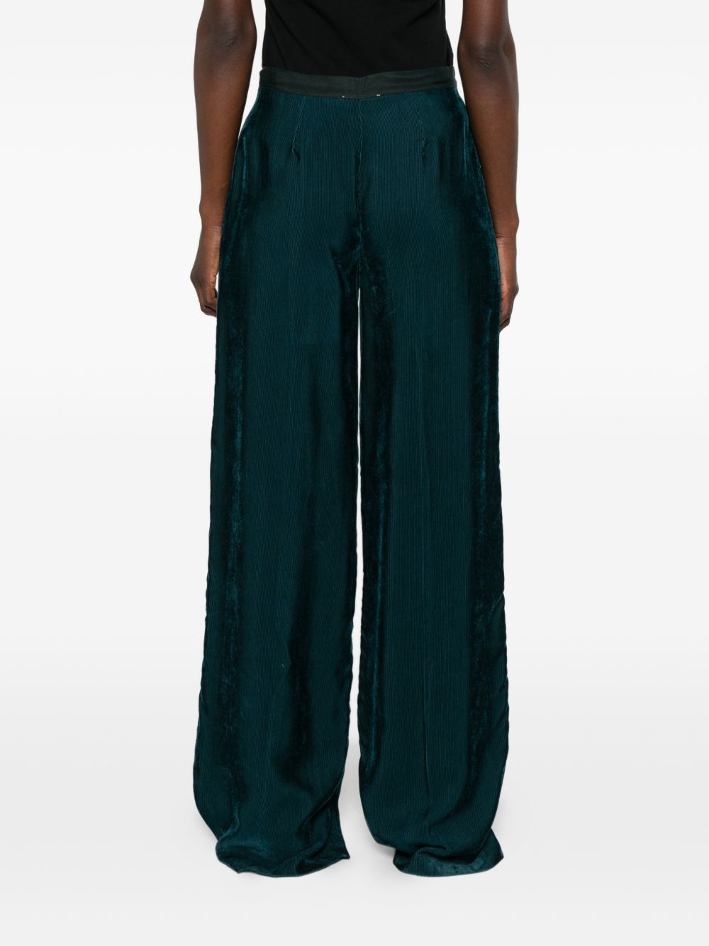 [Forte Forte] Trousers FW26 15043MYPANTSJADE