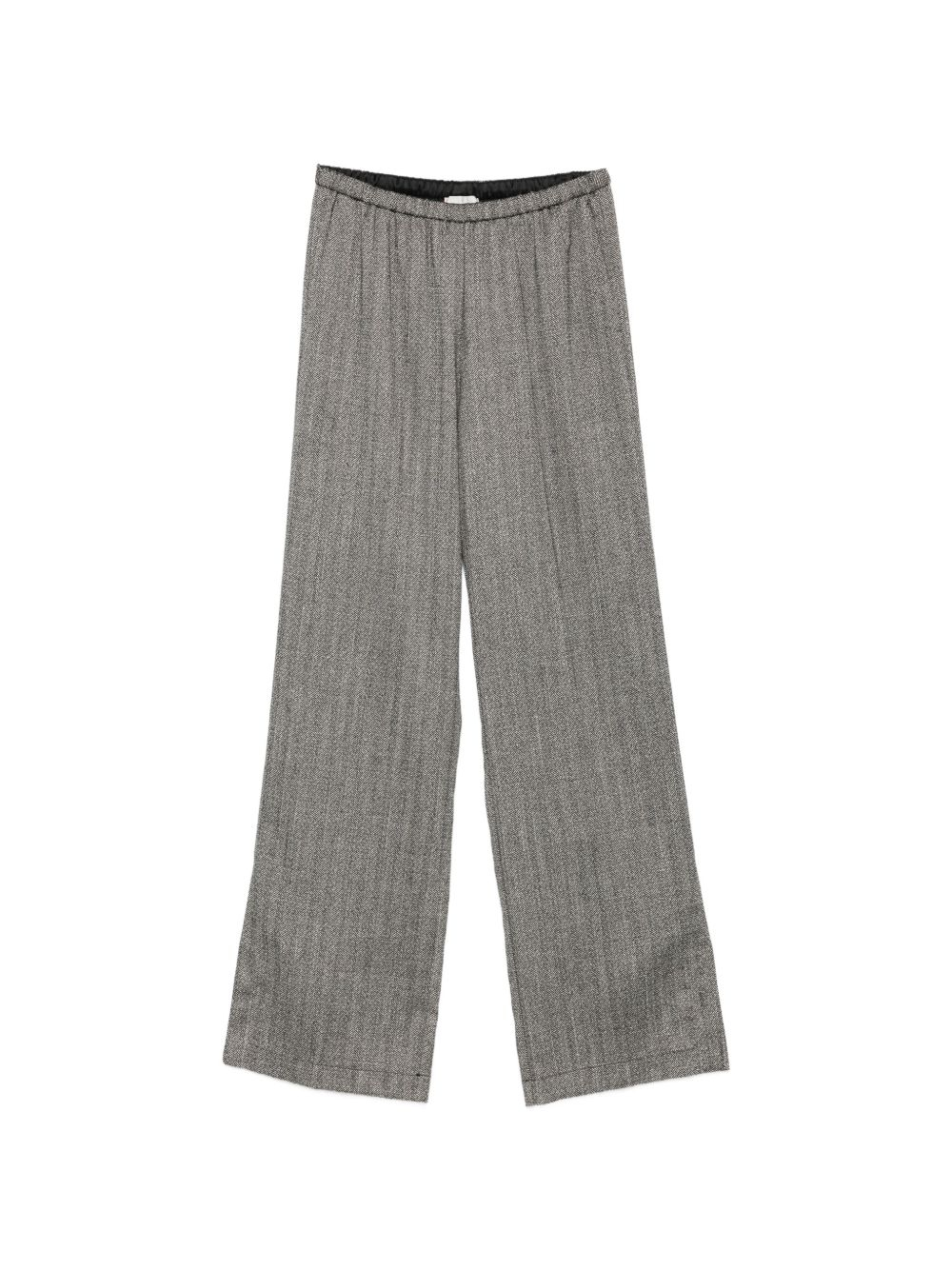 [Forte Forte] Trousers FW26 15019MYPANTSNERO