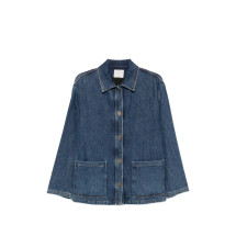 [Forte Forte] Denim Jacket FW26 15031MYJACKETINDIGO