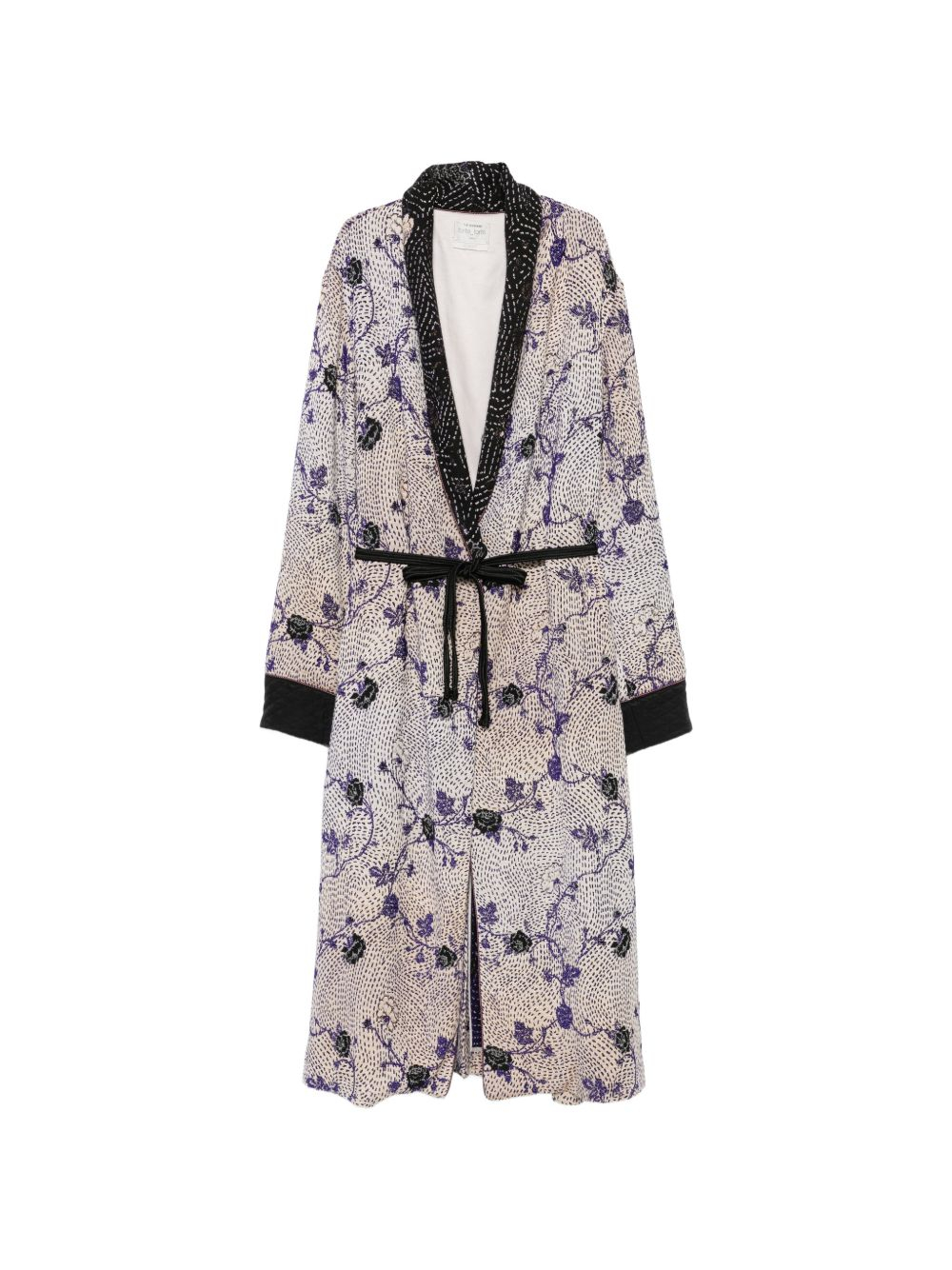 [Forte Forte] Coat FW26 15005MYCOATLAPISLAZZULI