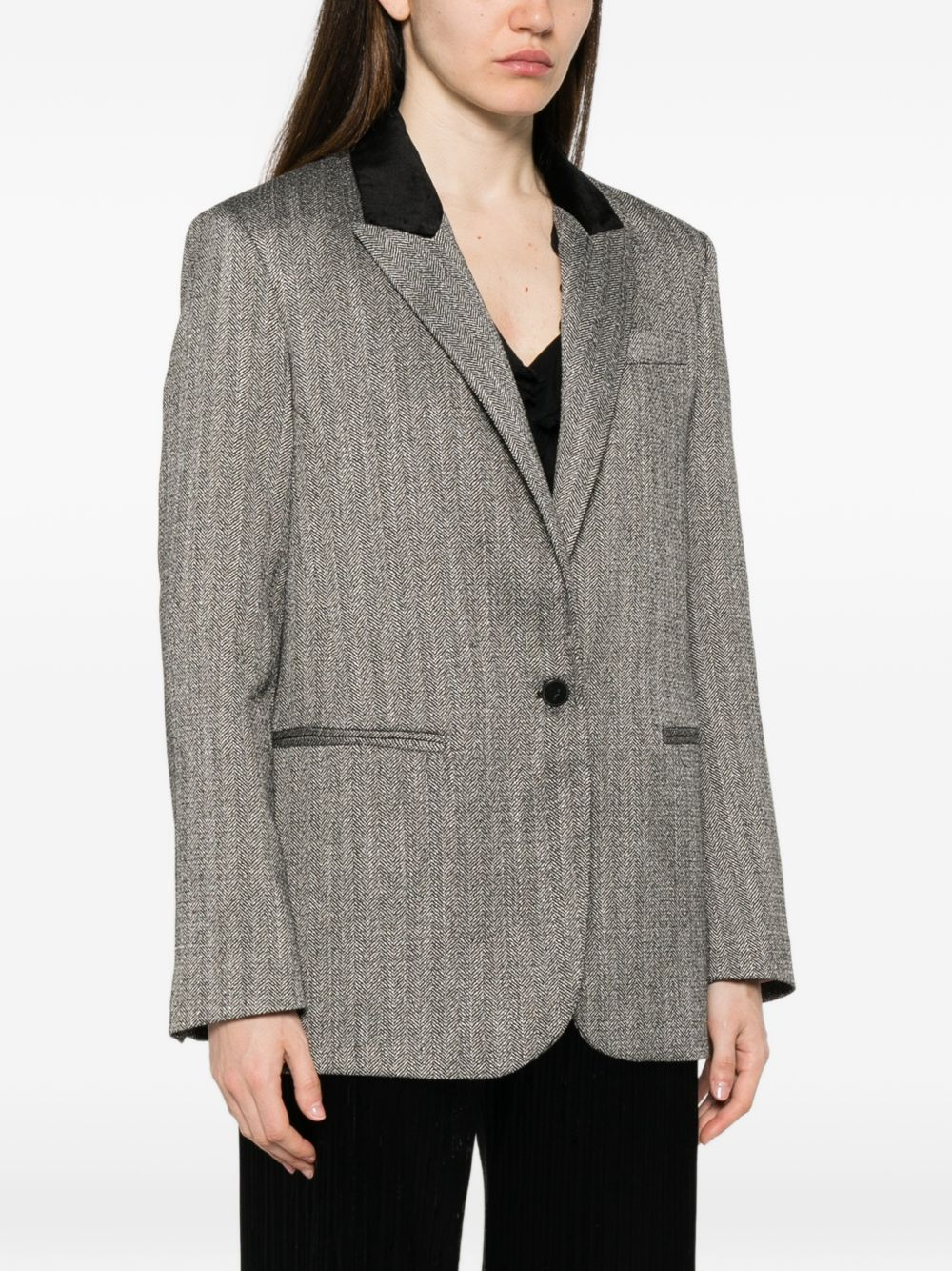 [Forte Forte] Jacket FW26 15017MYJACKETNERO