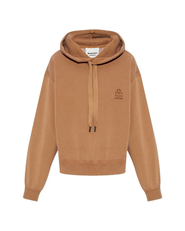 [Marant Etoile] Hoodie FW26 SW0200FA-D1M06E50CM