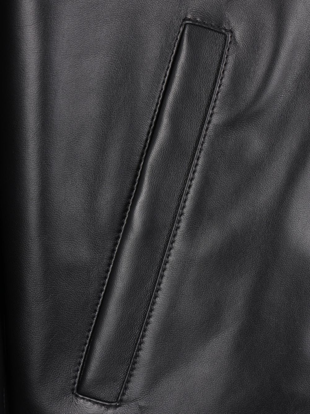 [Loewe] Leather Jacket FW26 H526Y34LBT1100