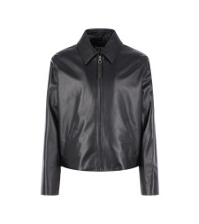 [Loewe] Leather Jacket FW26 H526Y34LBT1100