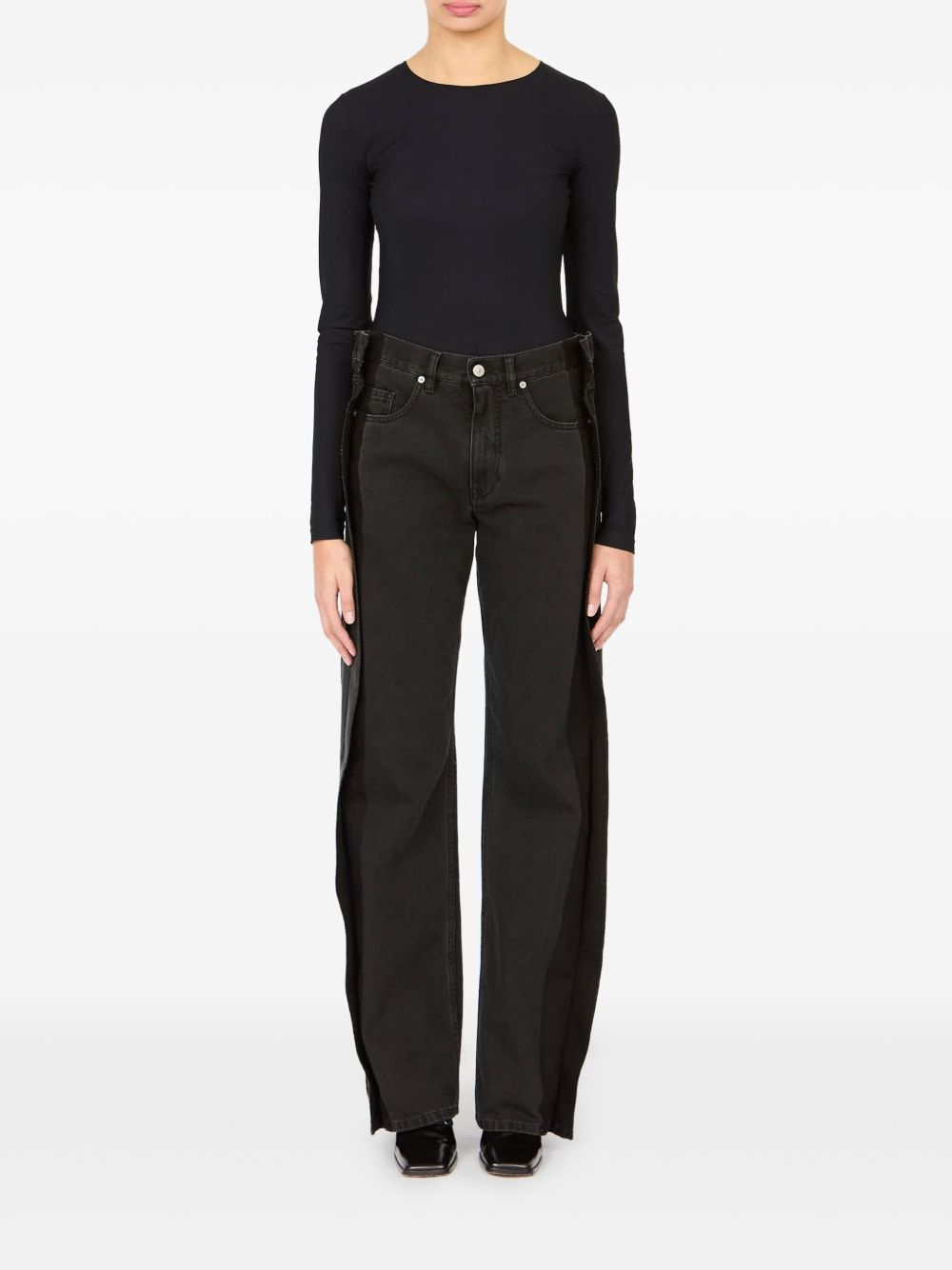 [MM6 Maison Margiela] Jeans FW26 S62LB0200M30011971
